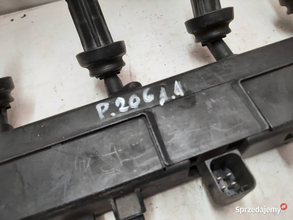 Peugeot 206 11 14 cewka zapłonowa sprzedam