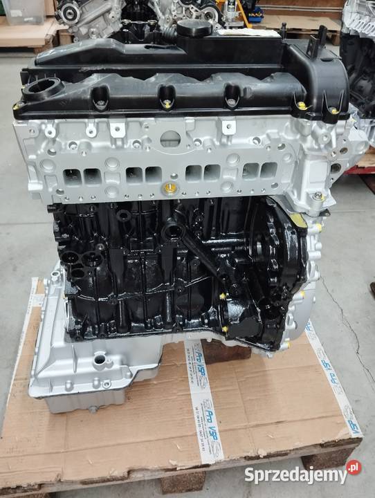 Silnik regeneracji Mercedes Sprinter 22 dostawcze Silniki kompletne podlaskie Łyski