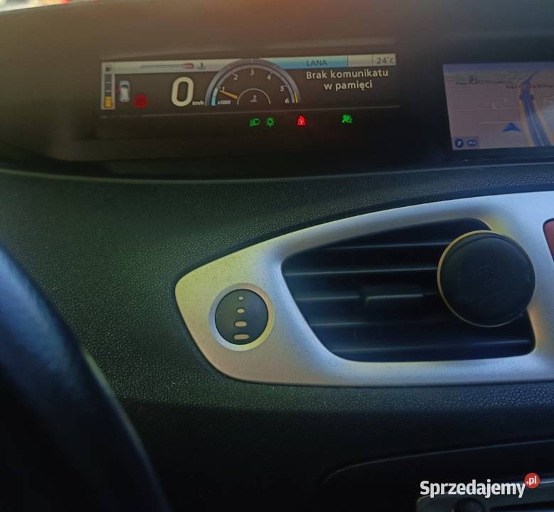 Sprzedam Renault Scenic III Łódź