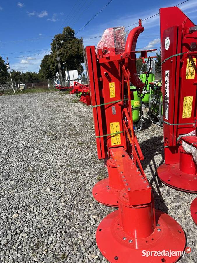 Kosiarka Rotacyjna MIOTK 165m 185m Hydraulika Biskupiec