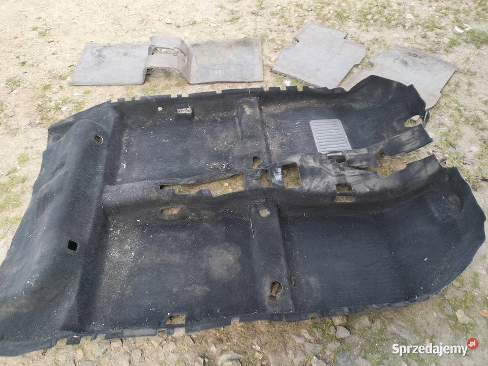 FORD FIESTA MK5 MK6 5D DYWAN WYKŁADZINA Kamień-Kolonia sprzedam