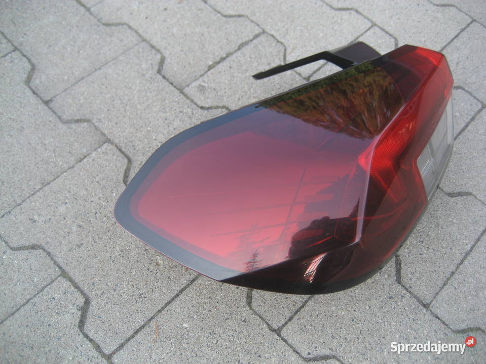 opel corsa f 1922r lampa tył lewa 90194151 Rakoniewice