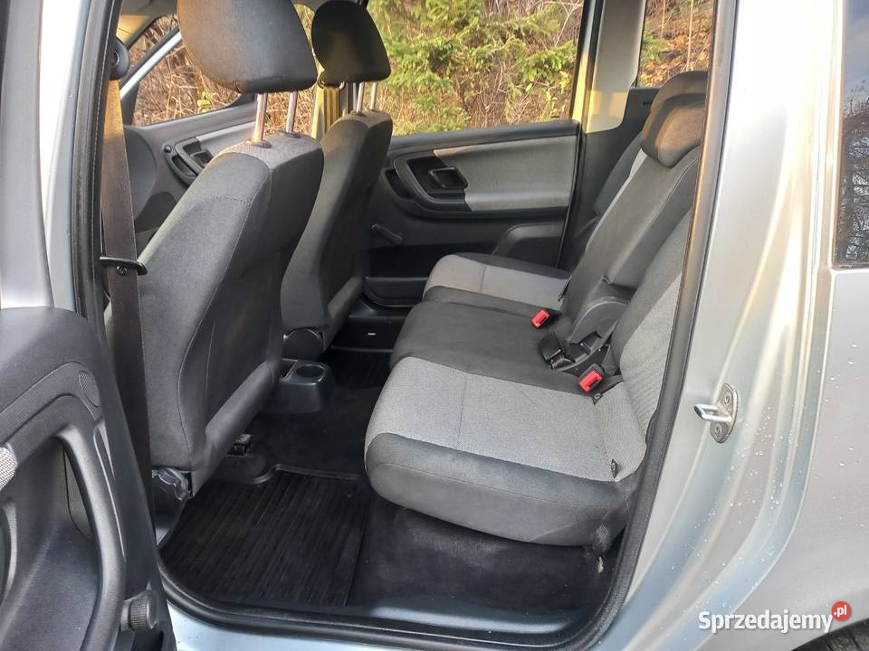 Skoda Roomster 2013r 14 mpi gaz LPG stan nieuszkodzony Gdańsk