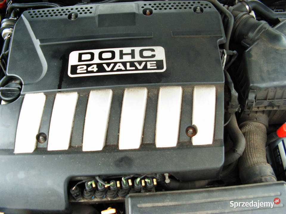 Chevrolet Epica 20 Etylina Gaz 2008 r wielofunkcyjna kierownica