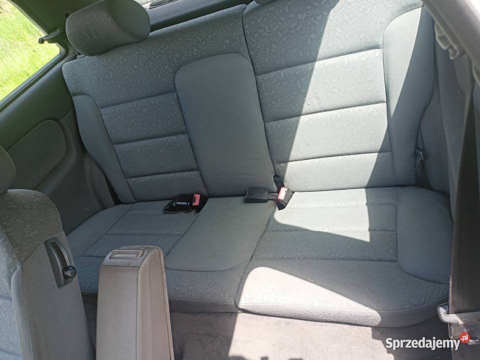 Fotele Komplet Audi A3 8L x2 osobowe Myszków
