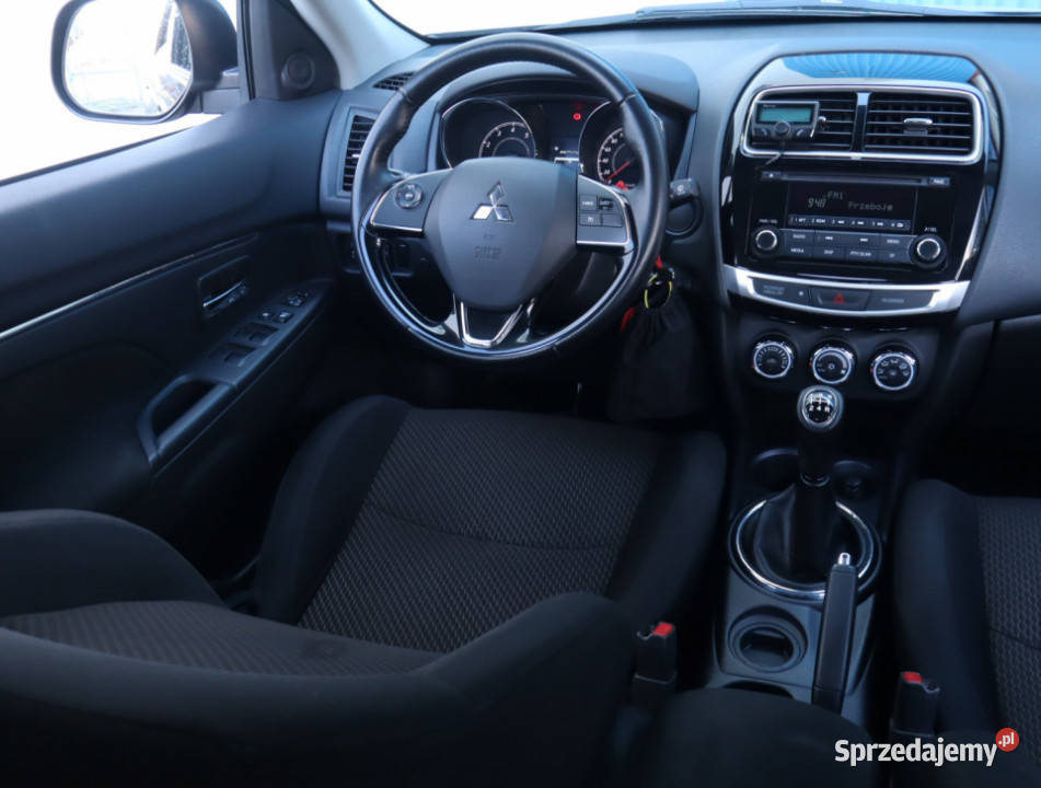 Mitsubishi ASX 16 MIVEC 1590cm3 Łódź