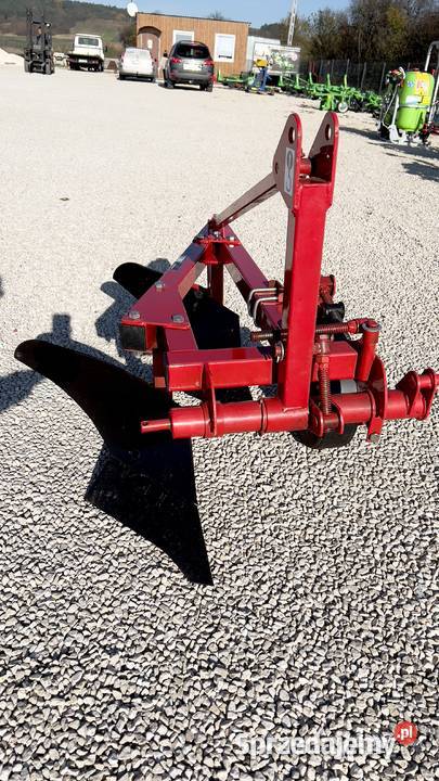 Mini Pług Kubota gwarancja jakość producent Parczew