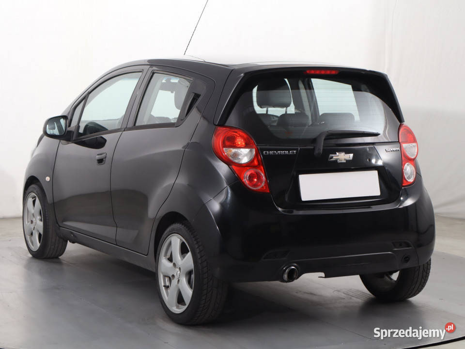Chevrolet Spark 12 16V Katowice