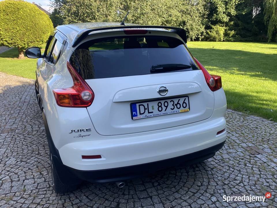 Nissan Juke Tekna Solna