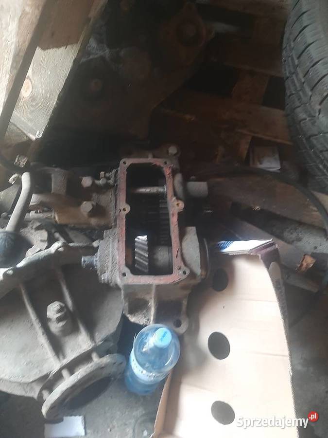 Pół oś star 660 krótką z długim frezem ciągnik Motoryzacja Brzozów