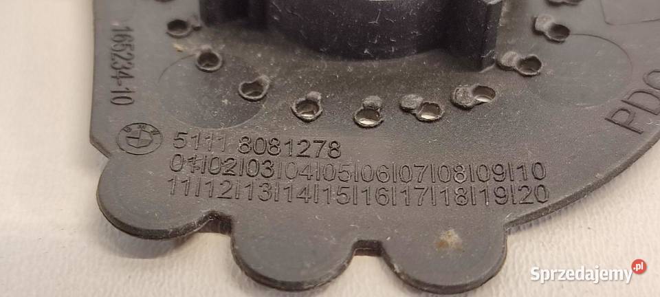 BMW F44 218I MOCOWANIE CZUJNIKA PDC KOMPLET Części montażowe dolnośląskie