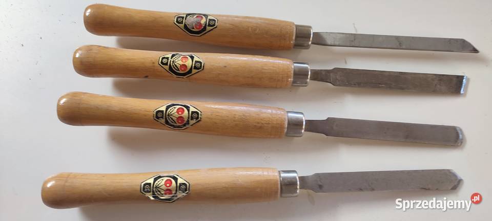 Dłuta tokarskie kirsien