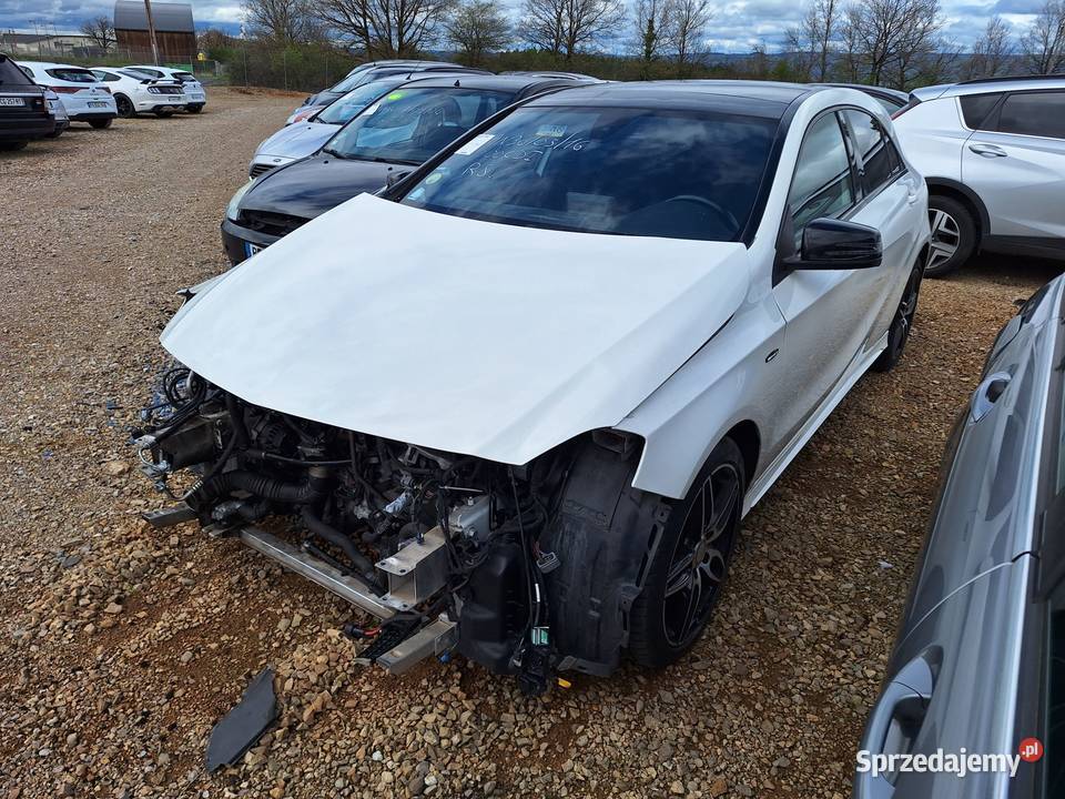 MERCEDES Classe A 200 20d 136 7GDCT EC902 śląskie Katowice