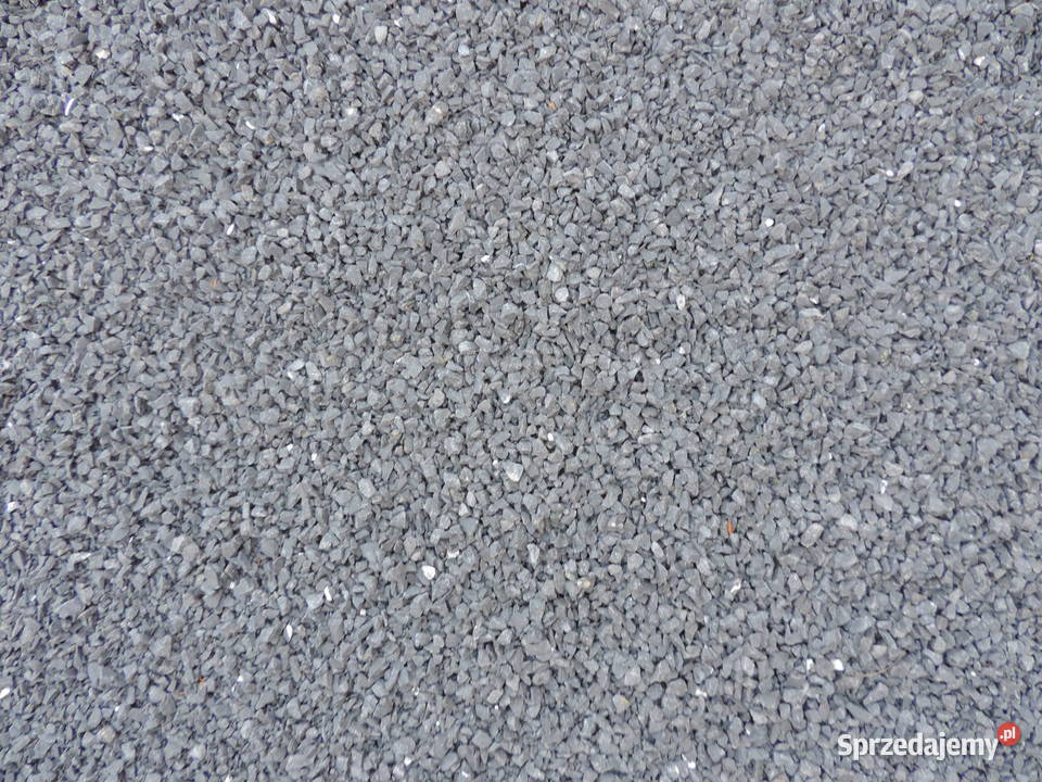 Kamień Czarny Grys Bazaltowy Grafit Bazalt Pozostałe Oświęcim