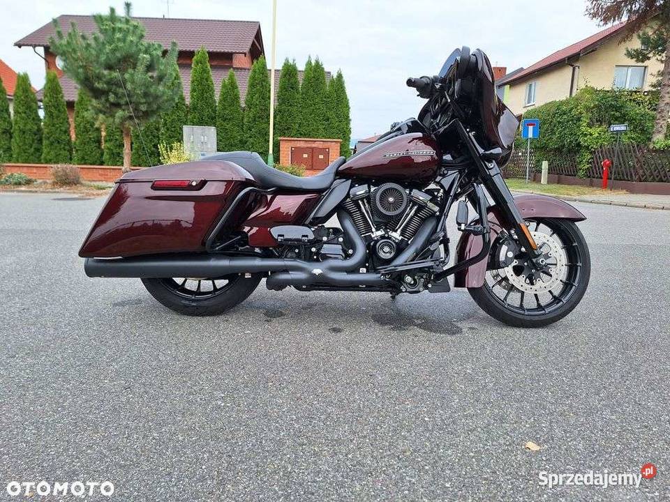 Sprzedam Harley-Davidson