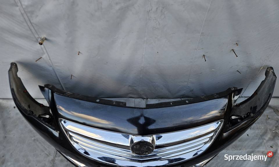 OPEL INSIGNIA A LIFT ZDERZAK PRZEDNI PRZÓD Radom sprzedam
