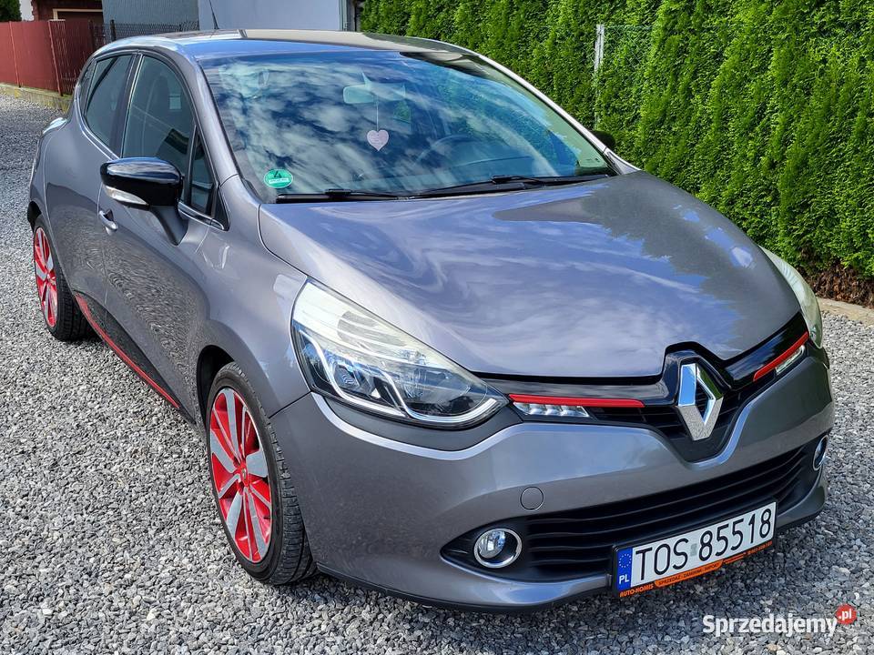 Renault Clio 09 Tce 90 Hatchback Ostrowiec Świętokrzyski