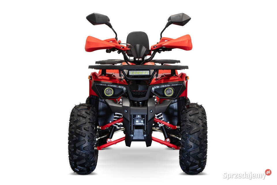 quad spalinowy 125 STONE RIDER 3 BIEGI KOŁA 8 Lublin