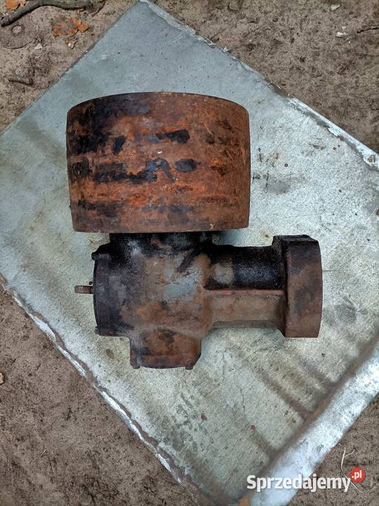 Przekładnia kątowa wom Bugaj Lipnicki