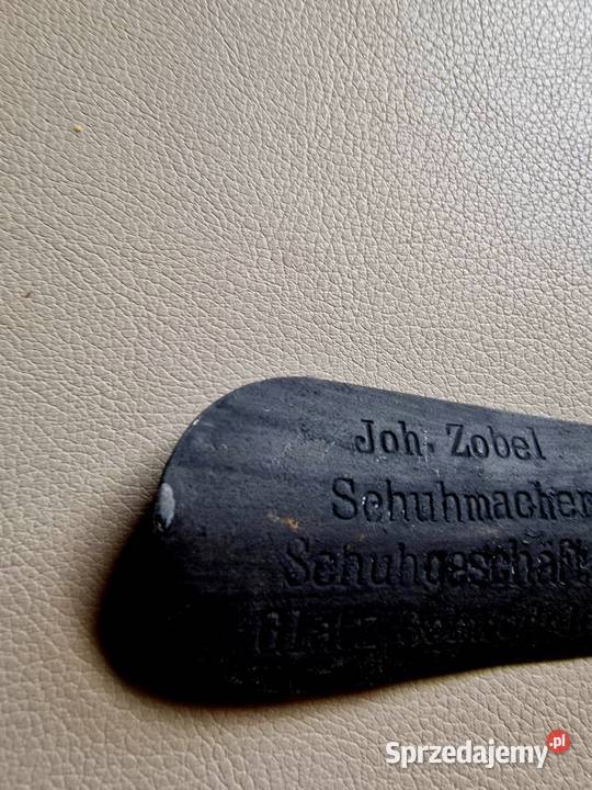 Łyżka Joh Zobel dolnośląskie Polanica-Zdrój