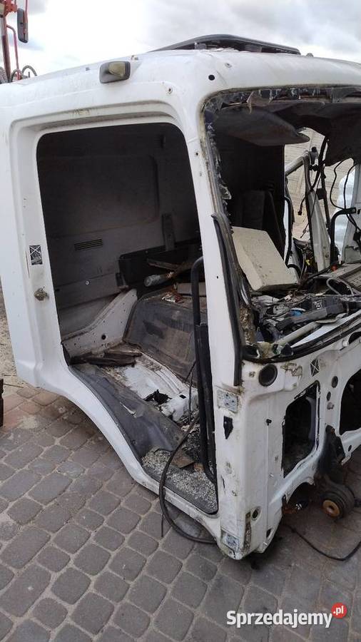 Mercedes axor prawy bok Zendek sprzedam