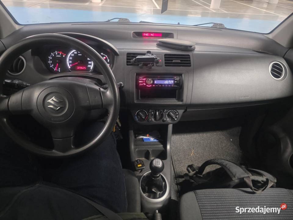 Suzuki Swift 13 benzyna vvti 2/3 Jasło