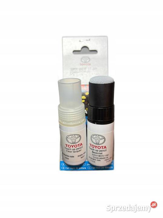 TOYOTA Lakier zaprawka 1H1 Grey Mica Metal Kąty Wrocławskie
