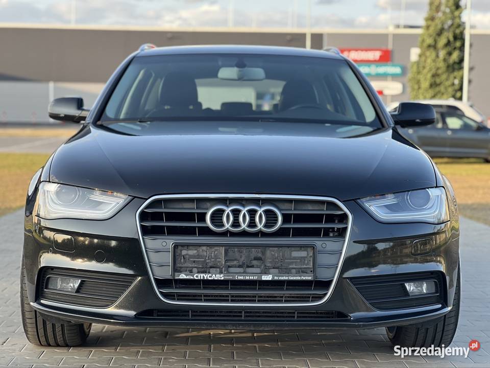 Audi A4 2014 20 diesel automat 177KM mazowieckie Brwinów sprzedam