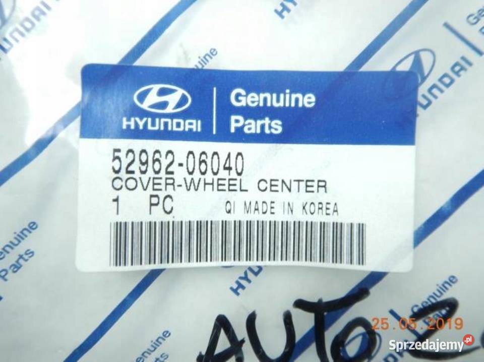 DEKIEL OSŁONA FELGI HYUNDAI ATOS PRIME 01 lubelskie