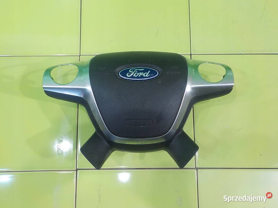 FORD FOCUS MK3 10 B 12r HB 5D AIRBAG poduszka Suków