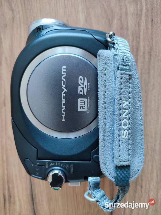 kamera SONY DCRDVD202E Kamery Myszków