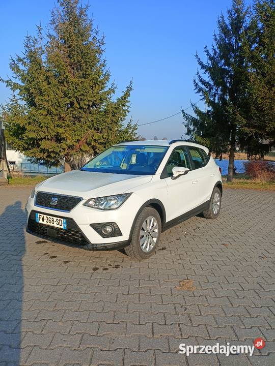 Seat Arona Arona lubelskie Świdnik