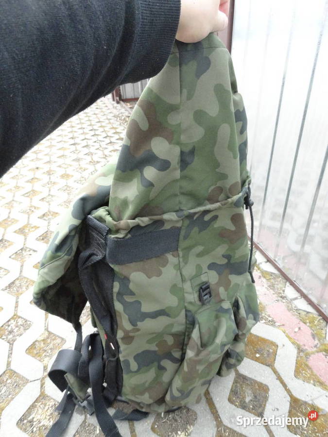 Plecak zasobnik osobisty desantowca Płock sprzedam