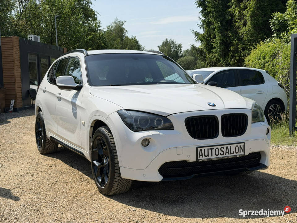 BMW X1 czujnik deszczu