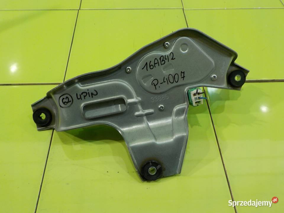 PEUGEOT 4007 22 HDI 08r 5D silniczek wycieraczki mazowieckie Suków