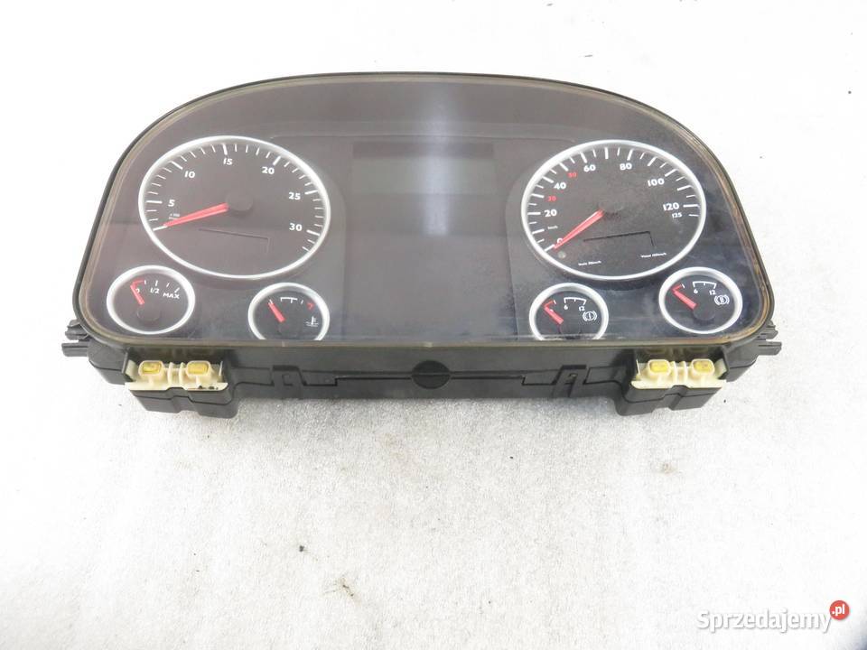 LICZNIK MAN TGX I 18480 D 2676 LF 25 81272026240 Wyposażenie wnętrza