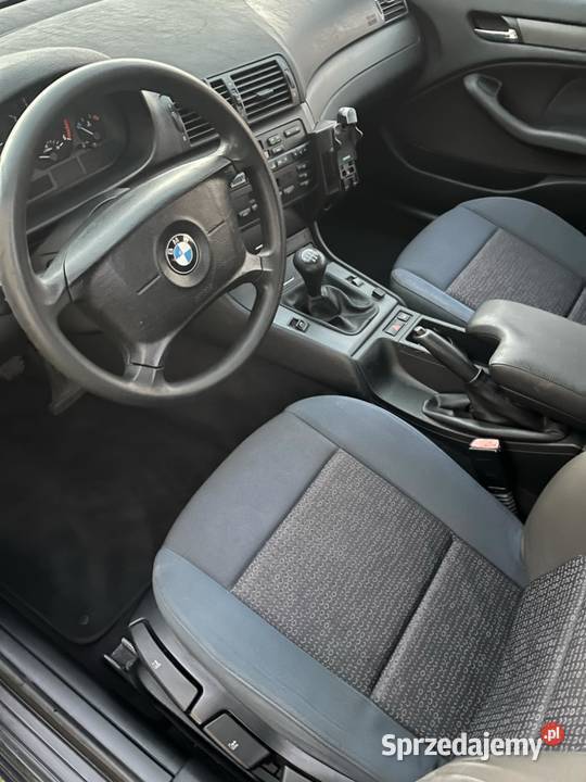 BMW 320d TOURING 150 195000 manualna Przeworsk