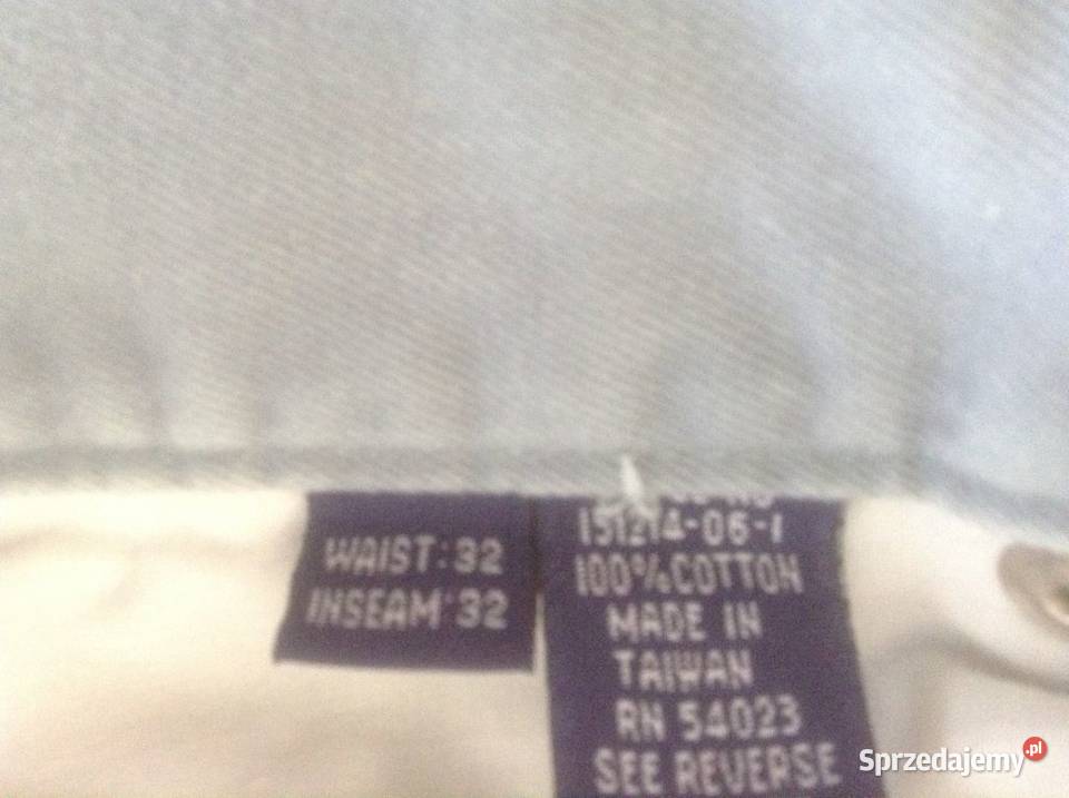 GAP jeansy damskie 100 baw W32L32 Opole