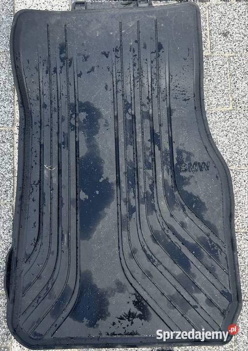 Oryginalne dywaniki BMW Dywaniki Warszawa