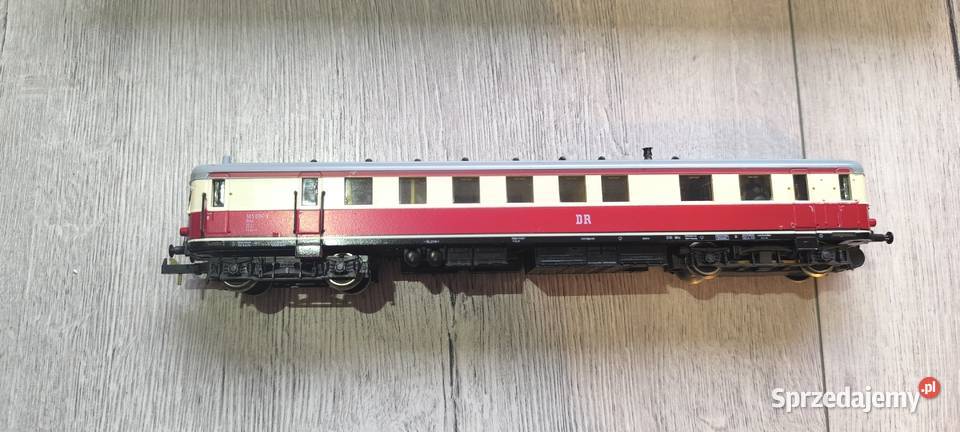 LOKOMOTYWA PIKO BR185 H0 PIĘKNY MODEL PUDEŁKO Bytom sprzedam