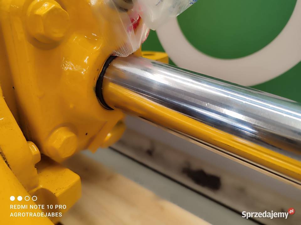 Most napędowy 44816501 58590 42961 JCB 53595 Wilkowo