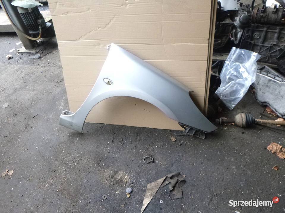 błotnik PRAWY Peugeot 307 LIFT EZRC Bielsko-Biała