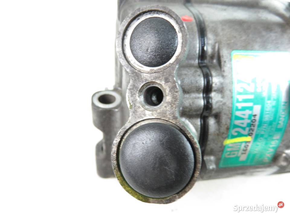 KOMPRESOR KLIMATYZACJI OPEL VECTRA C 24411249 małopolskie sprzedam