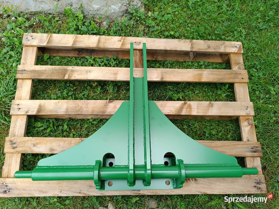 John Deere Adapter tuza obciążników podkarpackie