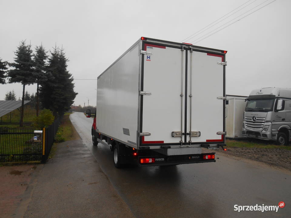 IVECO DAILY 50C35 Izotermiczny Grójec sprzedam