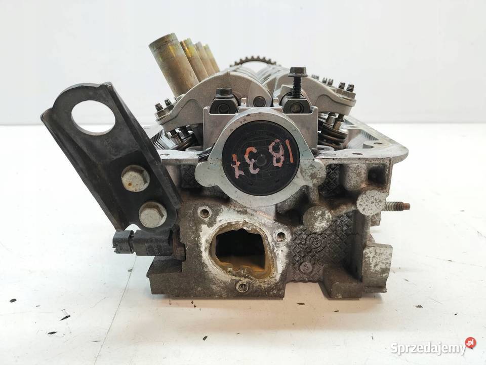 GŁOWICA KOMPLETNA 8200042722 12 16V Renault Clio Części samochodowe świętokrzyskie