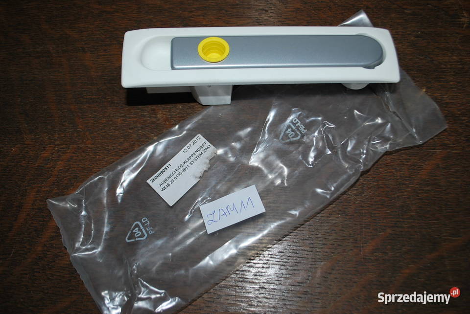 ZAMEKKLAMKA KLAPY BAKISTY HOBBYFENDT 2011 ROKU Grzebowilk sprzedam