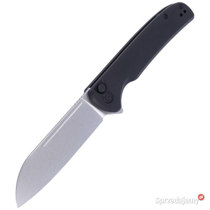 Nóż składany CIVIVI Chevalier Black G10 Warszawa