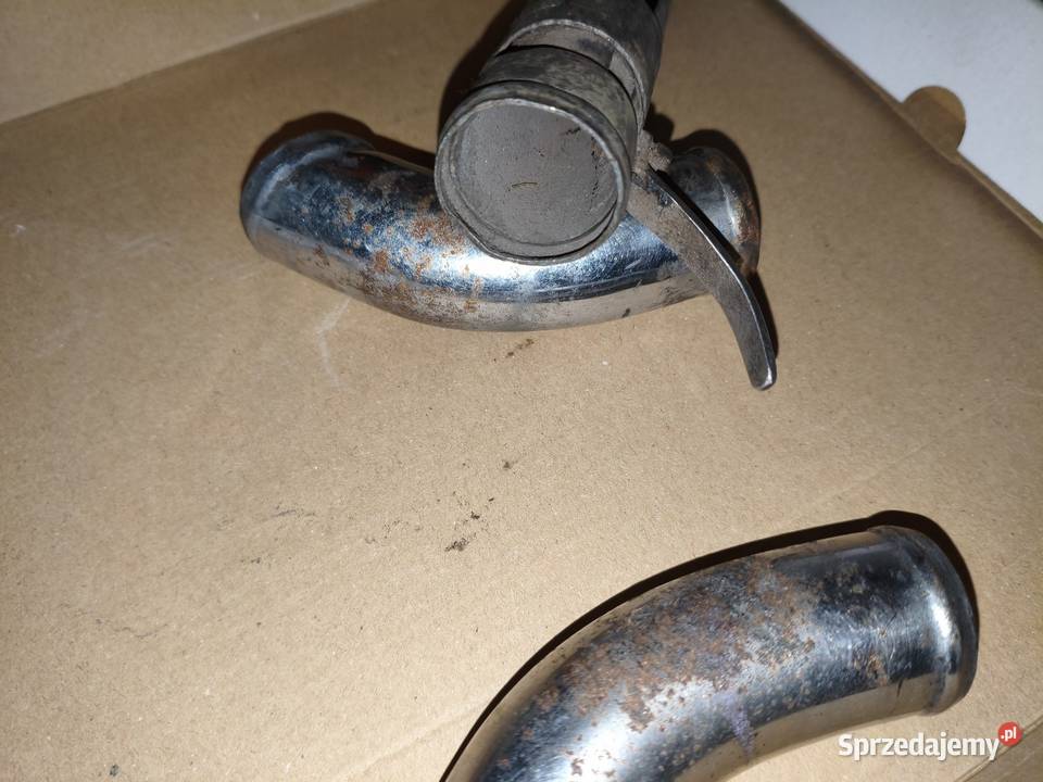 Kolektor ssący powietrza M72 Leszno sprzedam