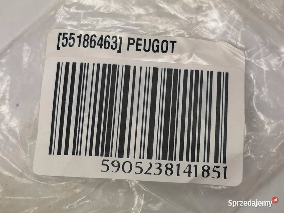 DŹWIGIENKA ZAWOROWA FIAT DUCATO MY 2014 55186463 Głowice cylindrów lubelskie